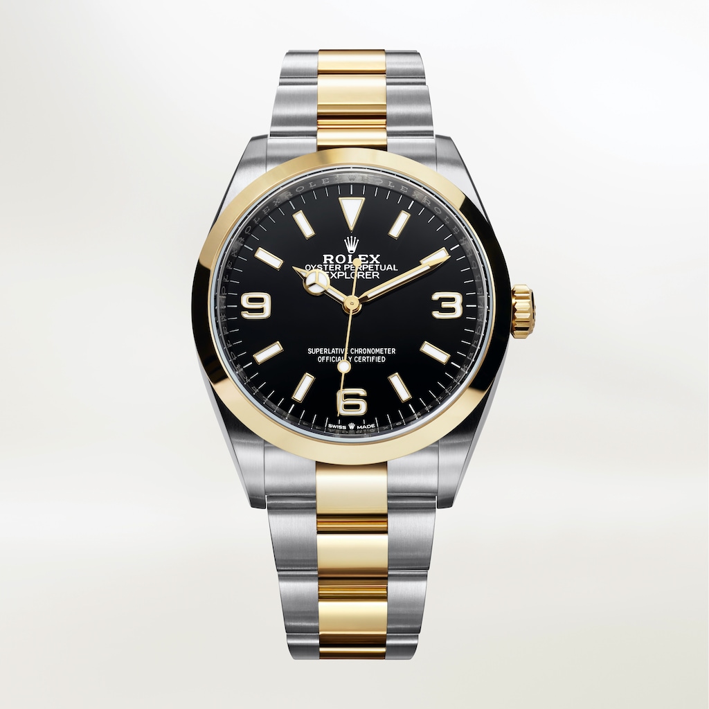 Rolex 2021 online oyster